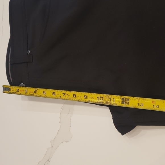 BC Clothing Men's Pants Black Size 34/32 - Picture 12 of 12